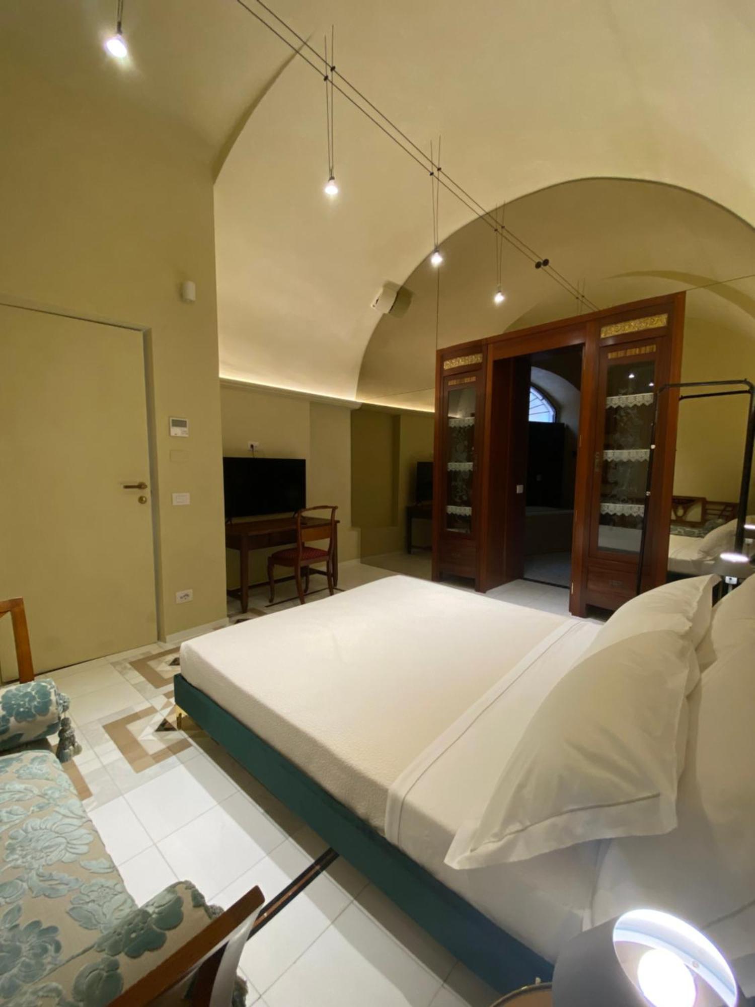 马泰拉La Dimora Di Don Antonio住宿加早餐旅馆 外观 照片
